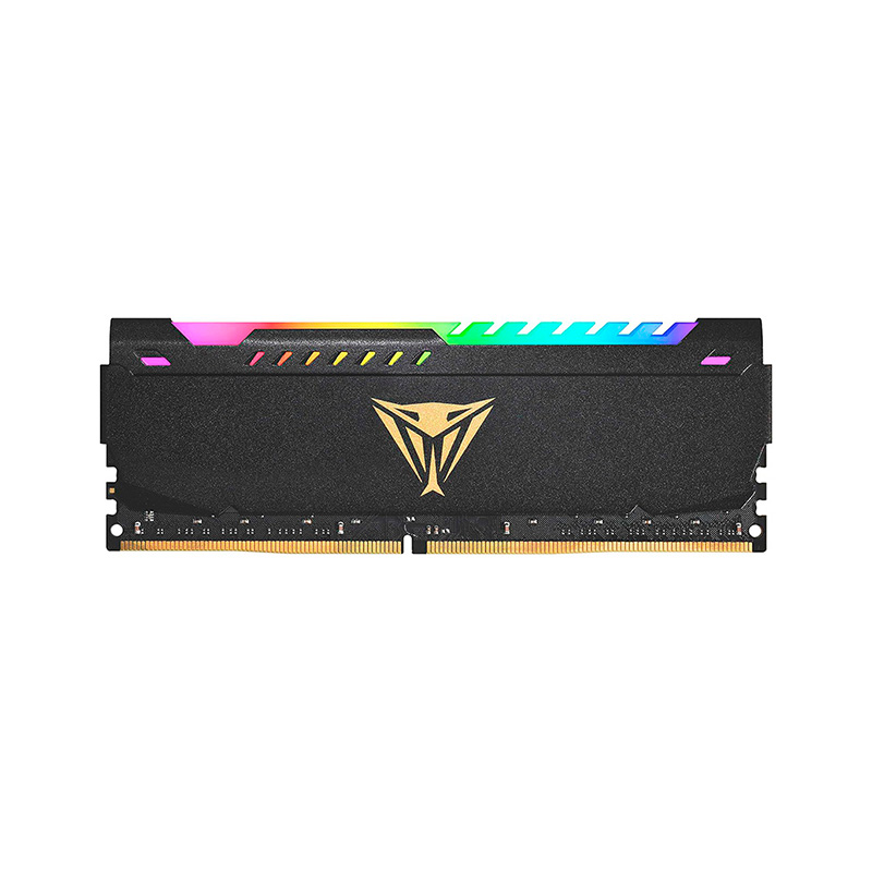 MEMORIA RAM PATRIOT VIPER STEEL SERIES RGB 8GB 3200 MHZ DDR4