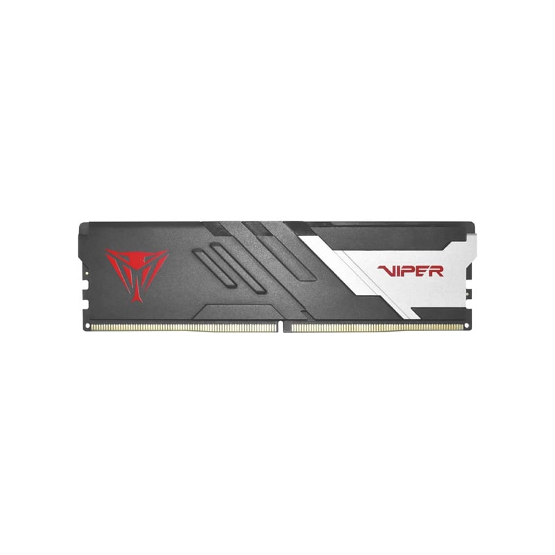 MEMORIA RAM PATRIOT VIPER VENOM 16GB (2X8GB) 5200 MHZ CL36 DDR5 - C/ DISIPADOR