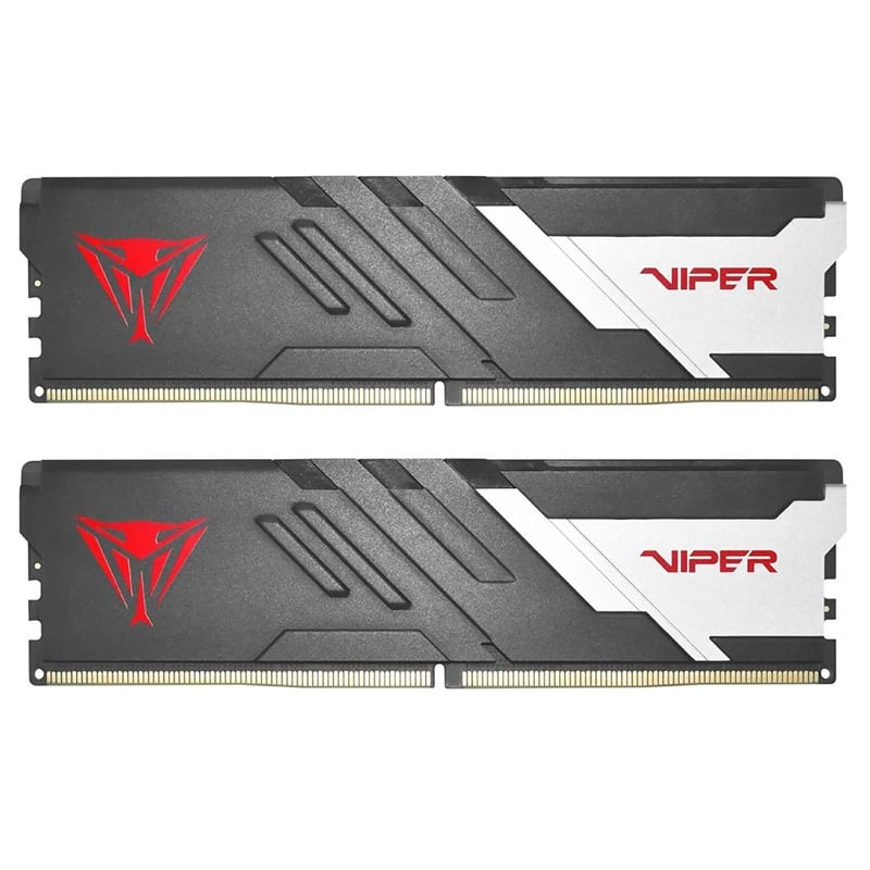 MEMORIA RAM PATRIOT VIPER RGB 32GB (2X16GB) 5600 MHZ DDR5