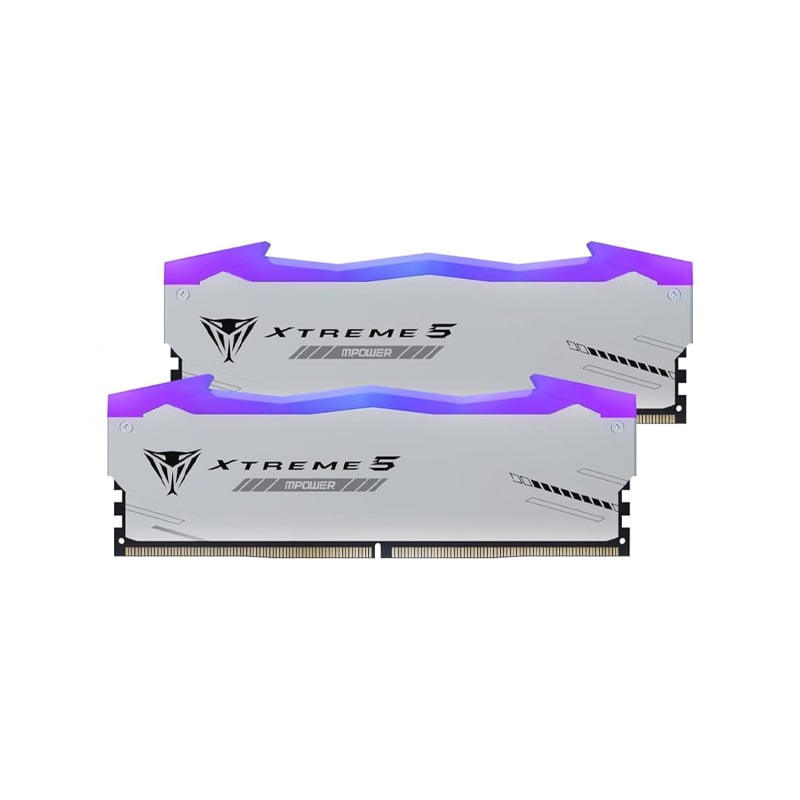 MEMORIA RAM PATRIOT VIPER XTREME 5 MPOWER RGB 32GB (2X16GB) 8000 MHZ CL38 DDR5