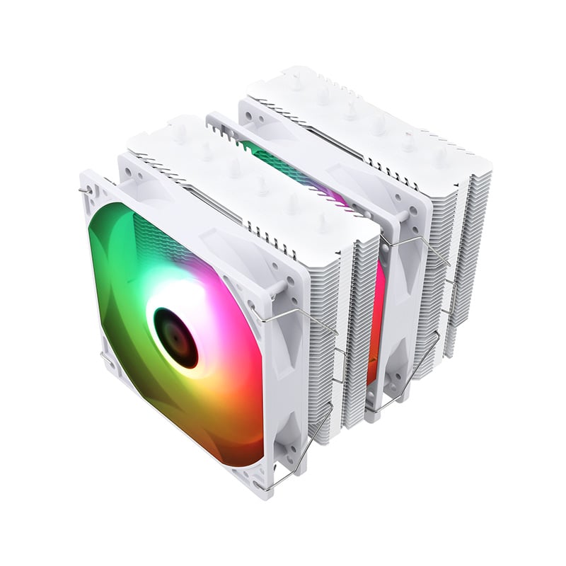 CPU COOLER THERMALRIGHT PEERLESS ASSASSIN 120 SE WHITE ARGB