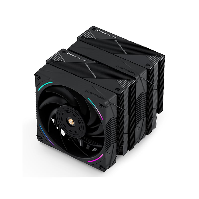 CPU COOLER THERMALRIGHT ASSASSIN PHANTOM SPIRIT 120 EVO - ARGB - BLACK