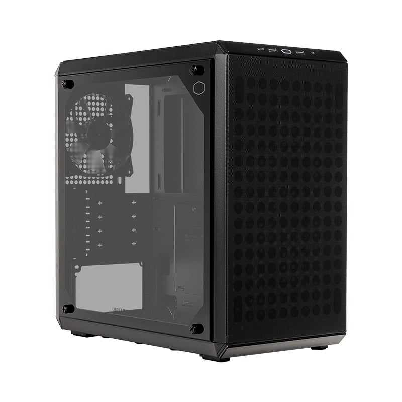 GABINETE COOLER MASTER MASTERBOX Q300L V2 ARGB