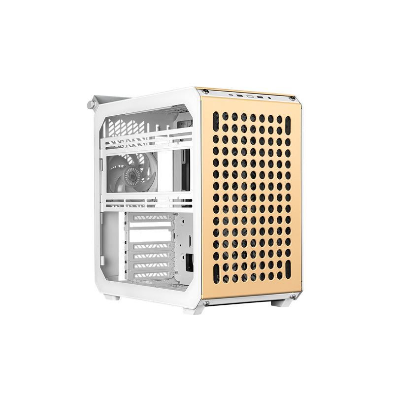 GABINETE COOLER MASTER QUBE 500 FLATPACK MACARON ED