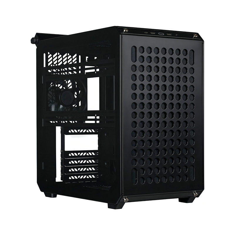 GABINETE COOLER MASTER QUBE 500 FLATPACK