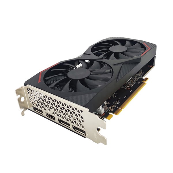 PLACA DE VIDEO RADEON AMD RX 6600M 8GB GDDR6