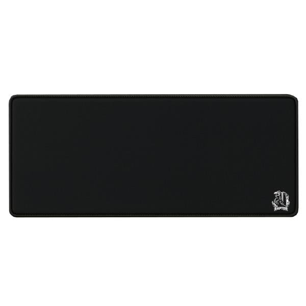 Mouse Pad Raptor Ultra Glide Antideslizante Impermeable L (700x300x3mm)