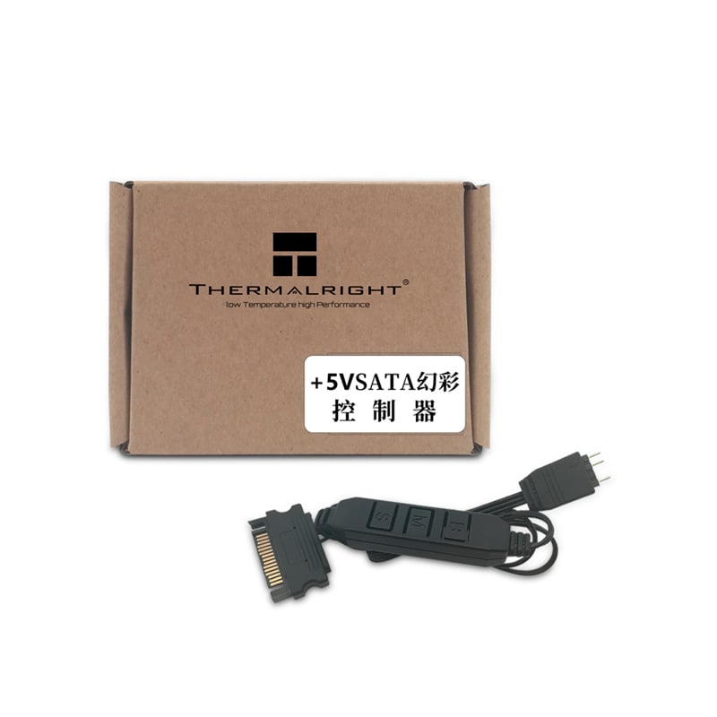 CONTROLADORA THERMALRIGHT FAN ARGB - 5V