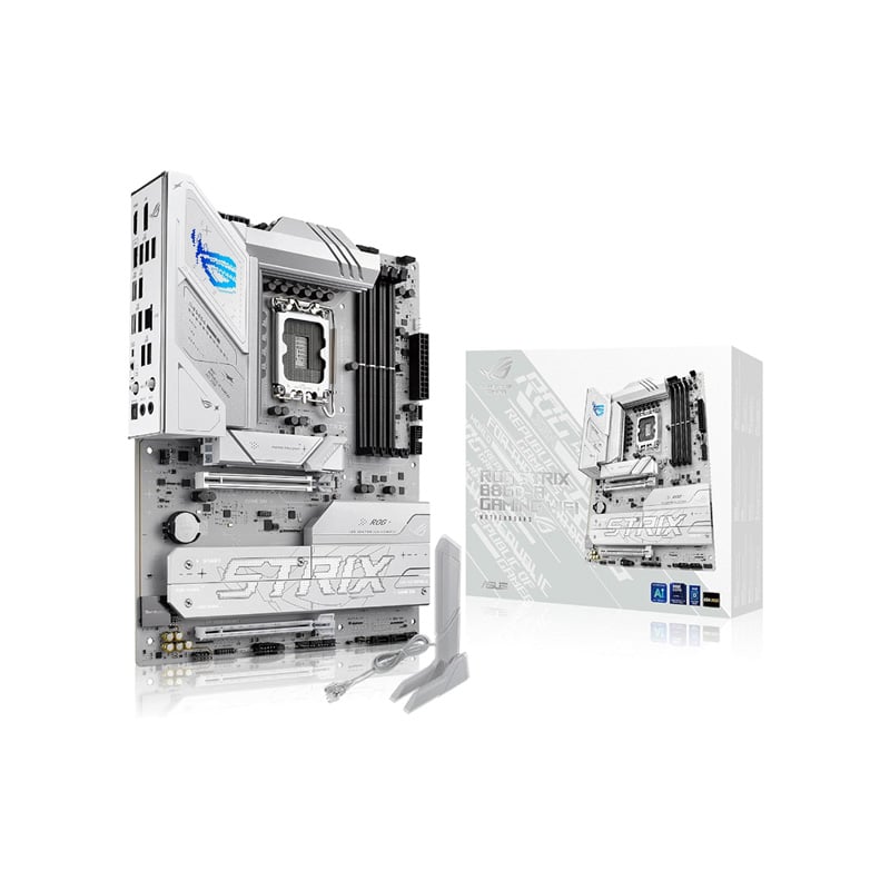 MOTHERBOARD ASUS ROG STRIX B860-A GAMING WIFI DDR5 - S.1851