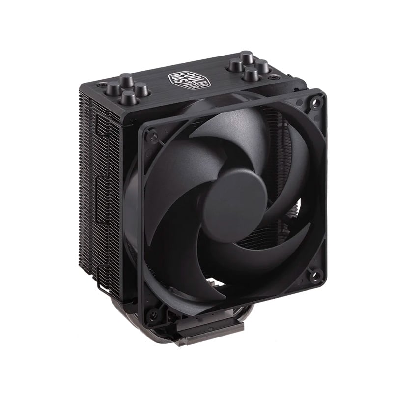 CPU COOLER COOLER MASTER HYPER 212 BLACK EDITION