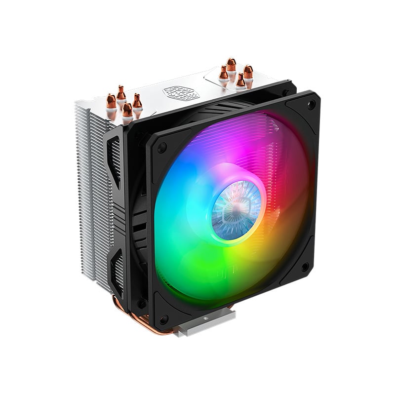 CPU COOLER COOLER MASTER HYPER 212 SPECTRUM V2 FIXED RGB