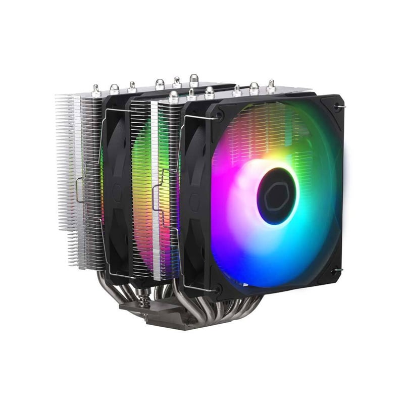 CPU COOLER COOLER MASTER HYPER 620S ARGB