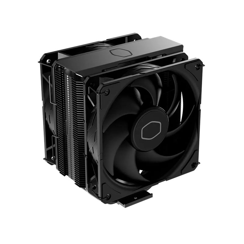 CPU COOLER COOLER MASTER HYPER 212 BLACK X DUO