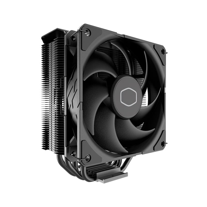 CPU COOLER COOLER MASTER HYPER 212 BLACK