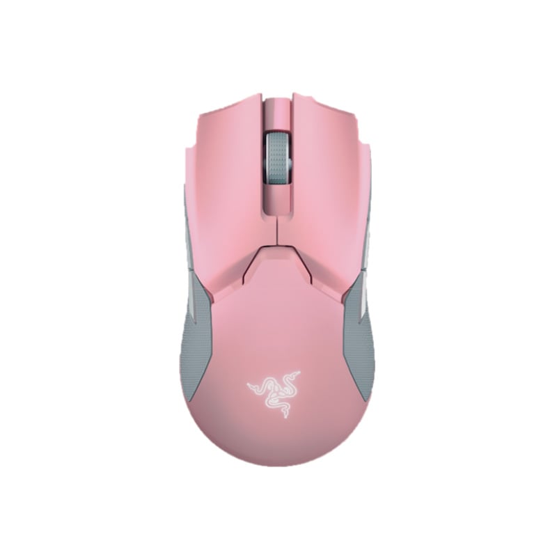 MOUSE RAZER VIPER ULTIMATE INALAMBRICO ROSA CON CHARGING DOCK