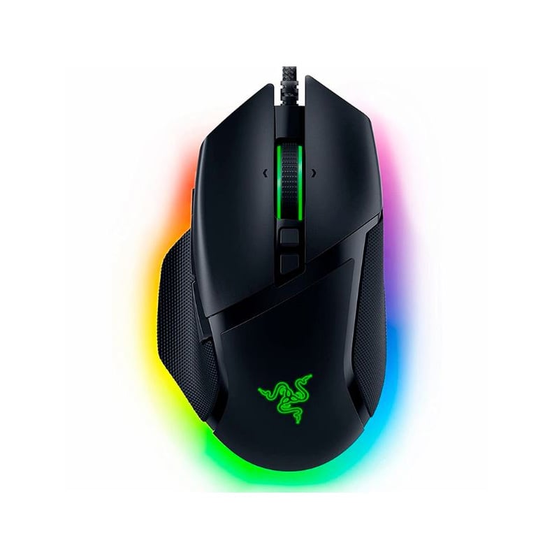 MOUSE RAZER BASILISK V3 WIRED ERGONOMIC