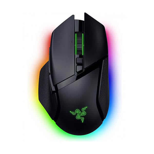 MOUSE GAMER RAZER BASILISK V3 PRO 35K HYPERSPEED INALÁMBRICO