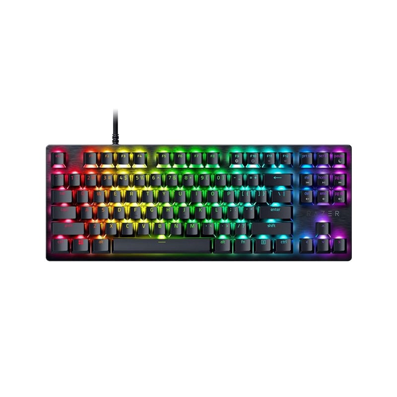 TECLADO RAZER HUNTSMAN V3 X TENKEYLESS PURPLE SP