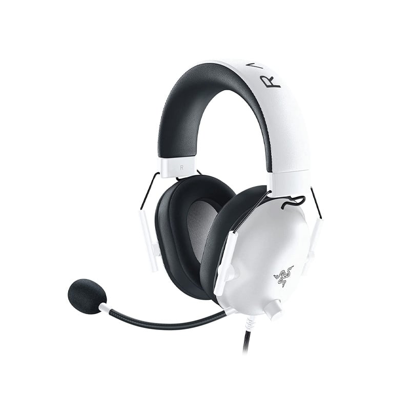 AURICULAR RAZER BLACKSHARK V2 X WHITE - 7.1