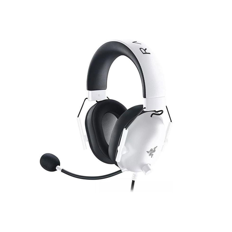 AURICULAR RAZER BLACKSHARK V2 X WHITE - PC/XBOX