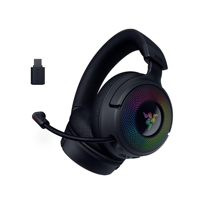 AURICULAR RAZER KRAKEN V4 WIRELESS RGB