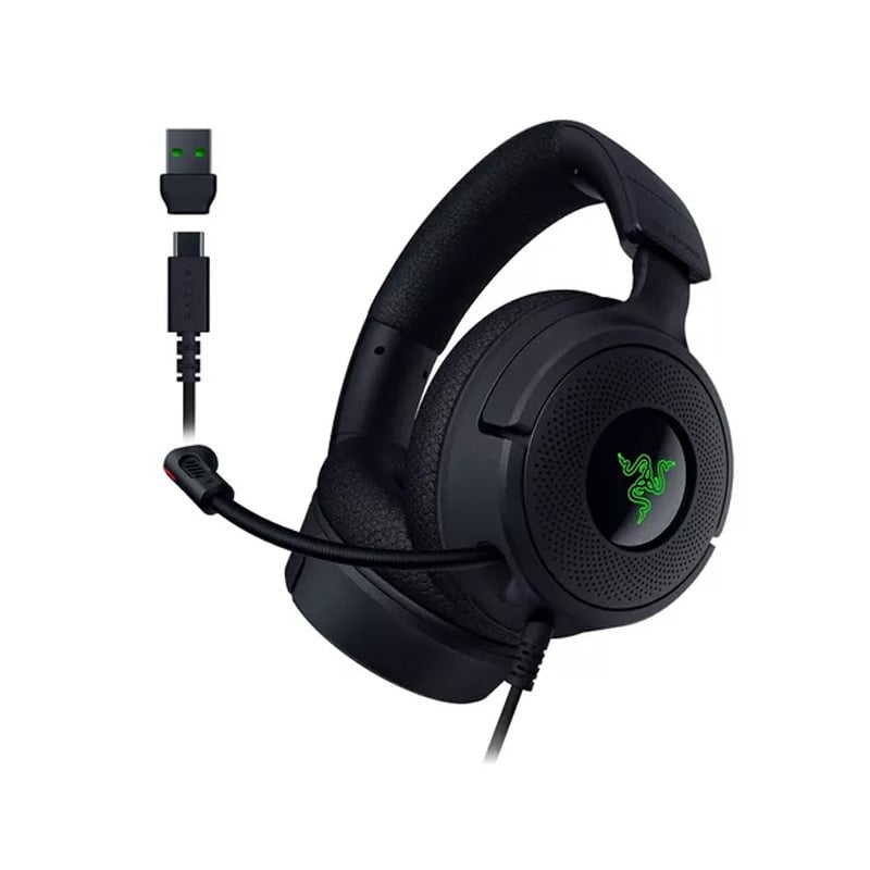 AURICULAR RAZER KRAKEN V4 X RGB