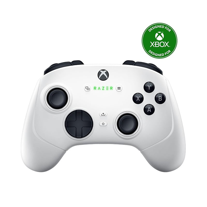 CONTROL RAZER WOLVERINE V3 PRO XBOX WHITE - INALÁMBRICO