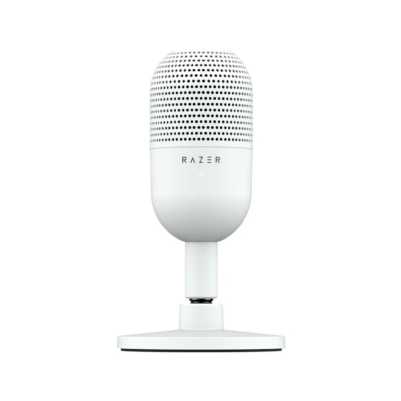 MICROFONO RAZER SEIREN V3 MINI ULTRA-COMPACT USB WHITE