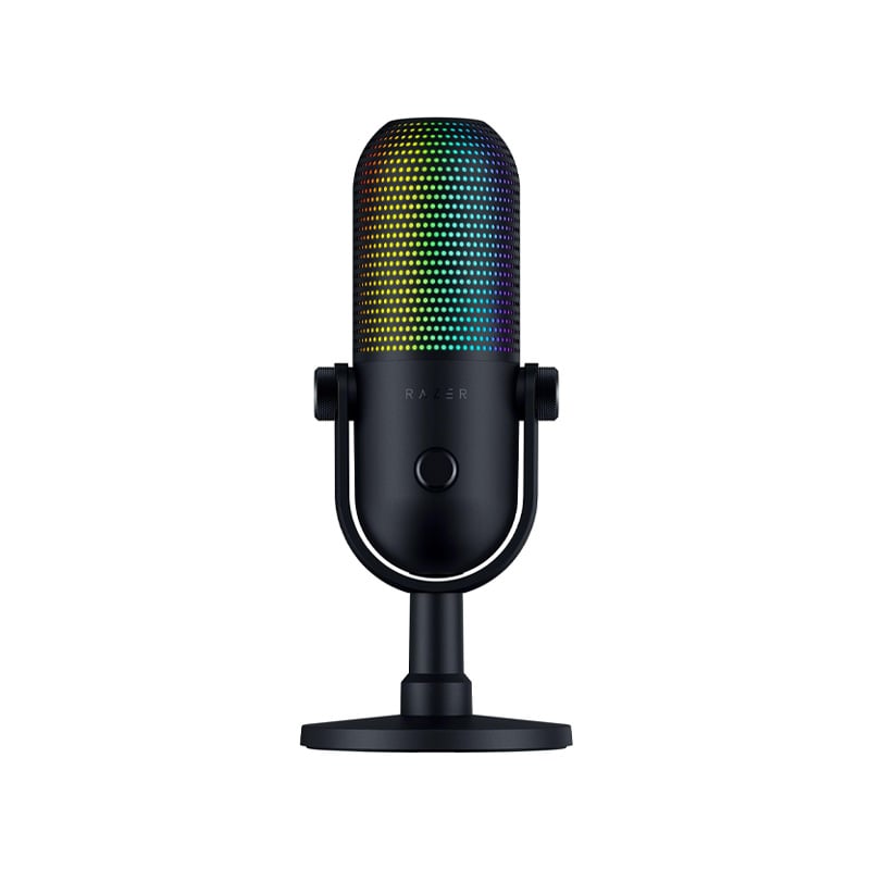 MICROFONO RAZER SEIREN V3 USB RGB CHROMA BLACK