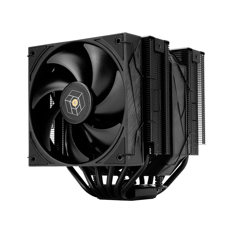 CPU COOLER THERMALRIGHT ROYAL PRETOR 130MM BLACK