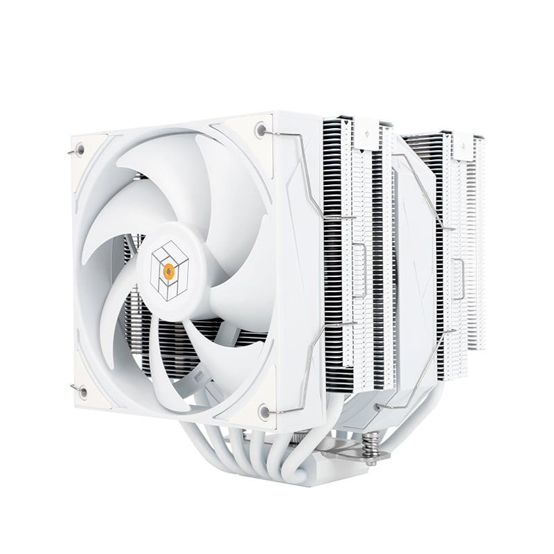 CPU COOLER THERMALRIGHT ROYAL PRETOR 130MM WHITE