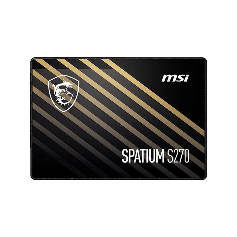 DISCO SOLIDO SSD 960GB MSI SPATIUM S270 SATA III