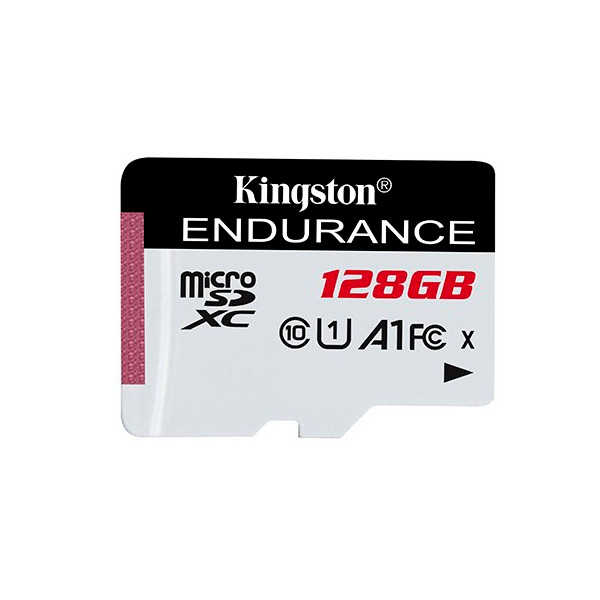 MEMORIA MICRO SD 128GB KINGSTON ENDURANCE