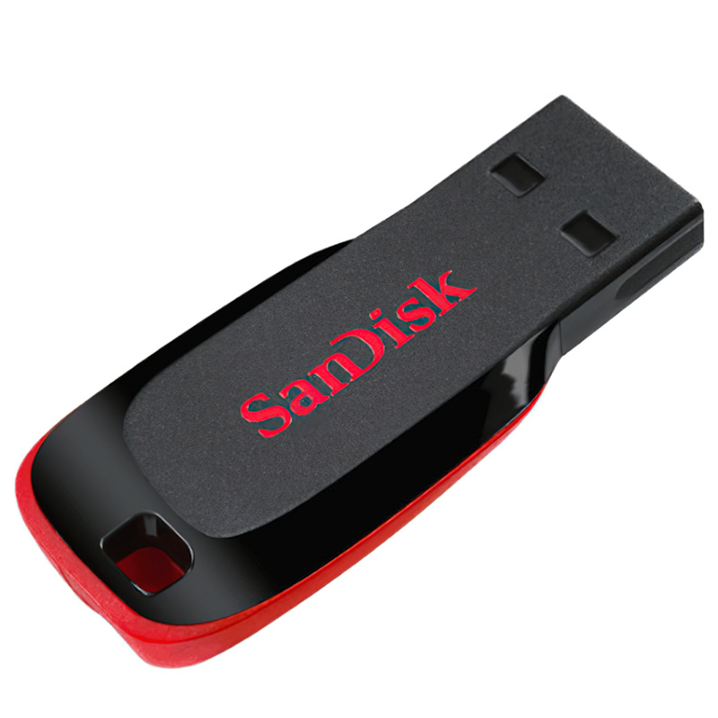 PENDRIVE 32GB SANDISK CRUZER BLADE USB 2.0