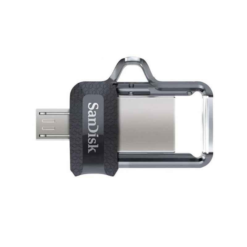 PENDRIVE 128GB SANDISK ULTRA DUAL DRIVE MICRO USB 3.0