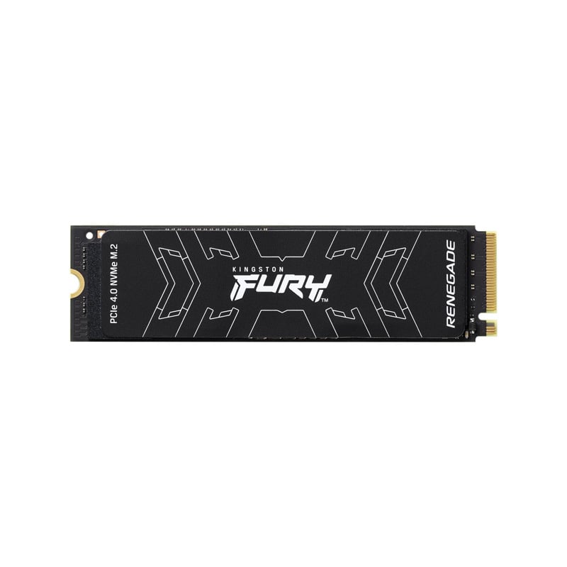 DISCO SOLIDO SSD 4TB KINGSTON FURY RENEGADE M.2 NVME PCIE X4 4.0