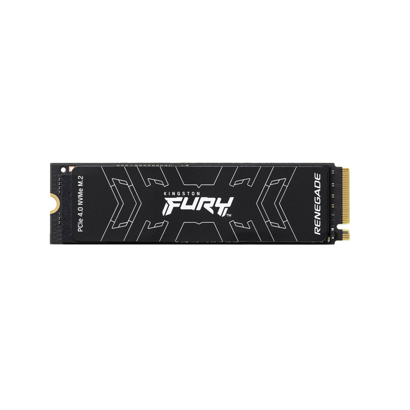 DISCO SOLIDO SSD 1TB KINGSTON FURY RENEGADE M.2 NVME PCIE X4 4.0