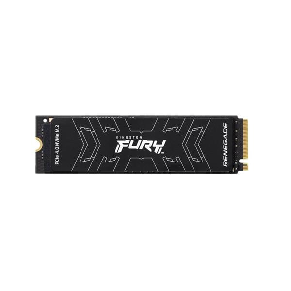 Disco Solido Ssd 1tb Kingston Fury Renegade m.2 Nvme Pcie X4 4.0