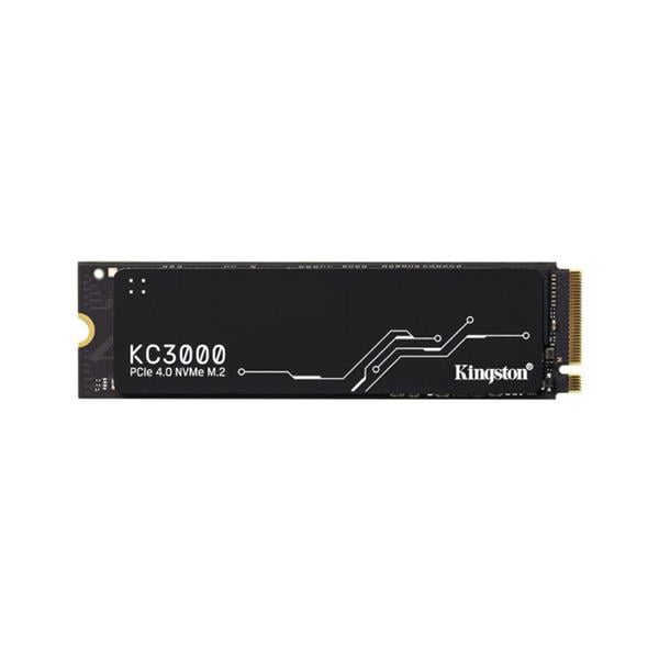 Disco Solido Ssd 4tb Kingston Kc3000 m.2 Nvme Pcie 4x 4.0