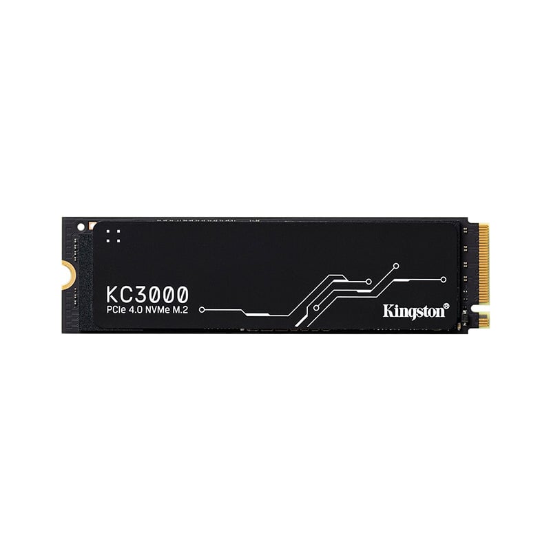 DISCO SOLIDO SSD 1TB KINGSTON KC3000S M.2 NVME PCIE 4.0