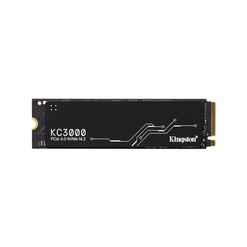 DISCO SOLIDO SSD 512GB KINGSTON KC3000 M.2 NVME PCIE 4.0