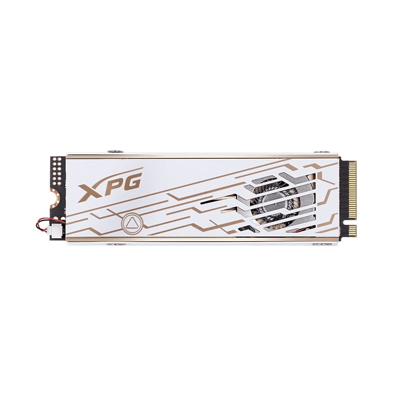 DISCO SOLIDO SSD 1TB ADATA XPG MARS 980 PRO AIR M.2 NVME PCIE GEN5 X4 - C/COOLER DISIPADOR