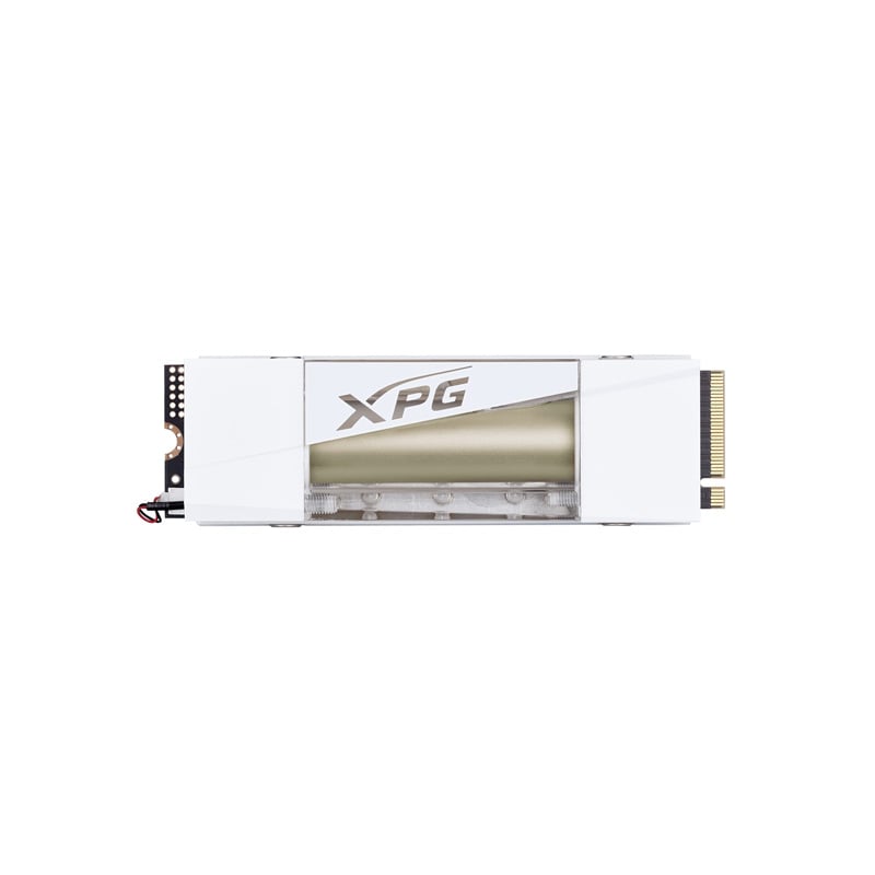 DISCO SOLIDO SSD 1TB ADATA XPG MARS 980 STORM M.2 NVME PCIE GEN5 X4 -C/WATER COOLED HEATSINK
