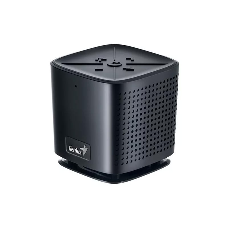 PARLANTES GENIUS SP-925BT - BLACK