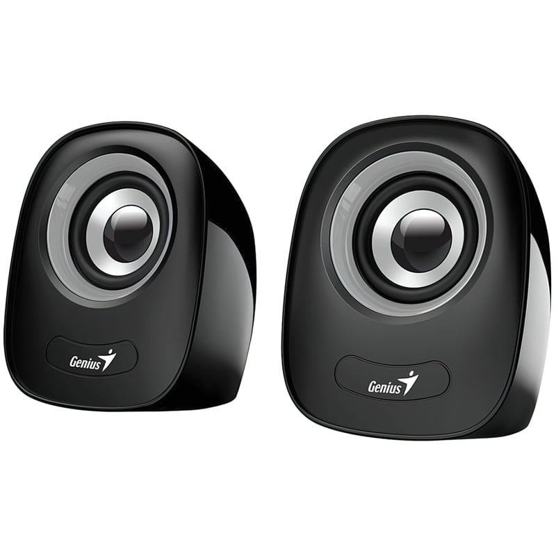 PARLANTES GENIUS SP-Q160 GRAY