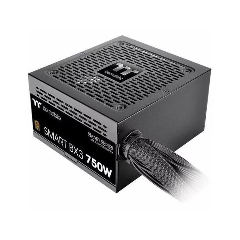 FUENTE 750W THERMALTAKE SMART BX3 80 PLUS BRONZE