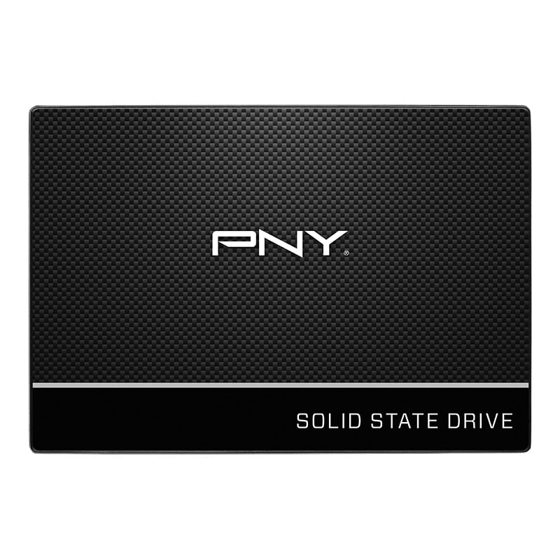 DISCO SOLIDO SSD 500GB PNY CS900 SATA III (MAS QUE 480GB)
