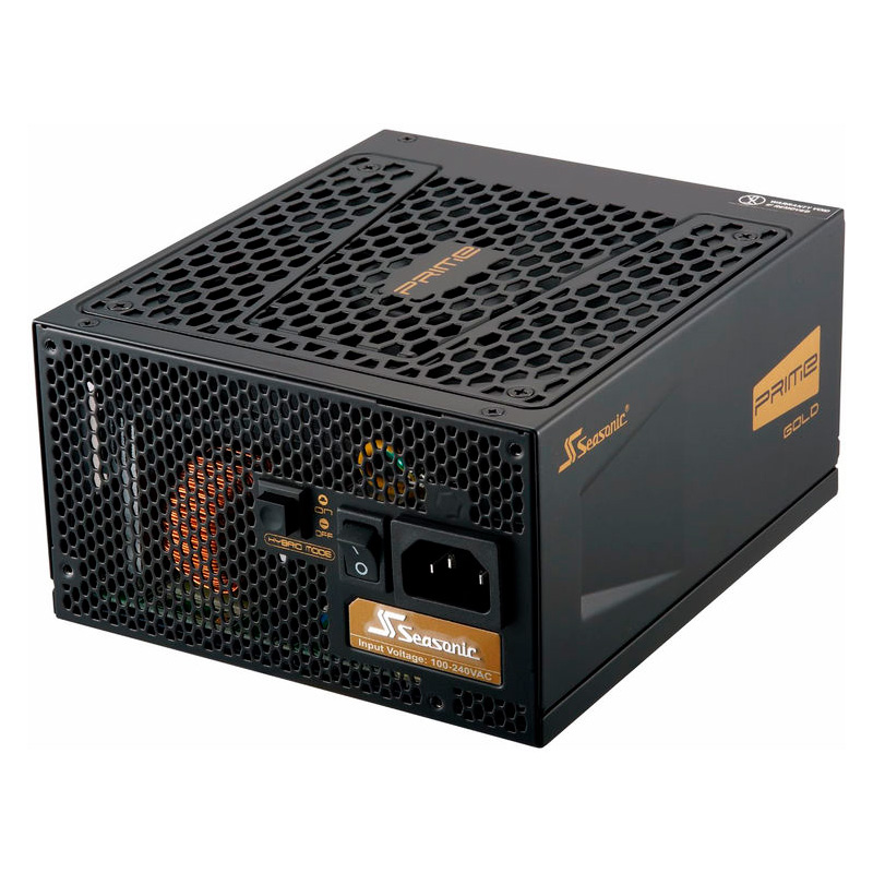 FUENTE 1300W SEASONIC PRIME SSR-1300GD 80 PLUS GOLD MODULAR