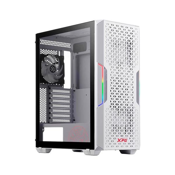 Gabinete Adata Xpg Starker Air 1 Fan Argb White