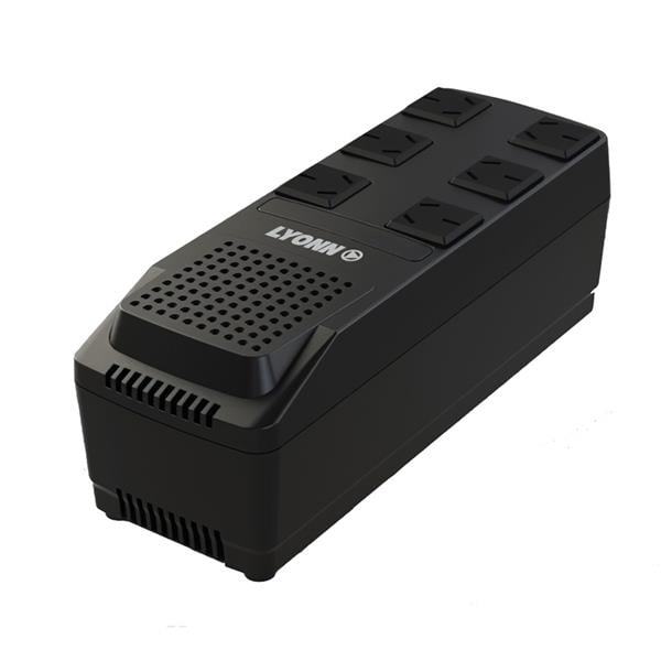 Estabilizador Lyonn 1200n-v 1200va